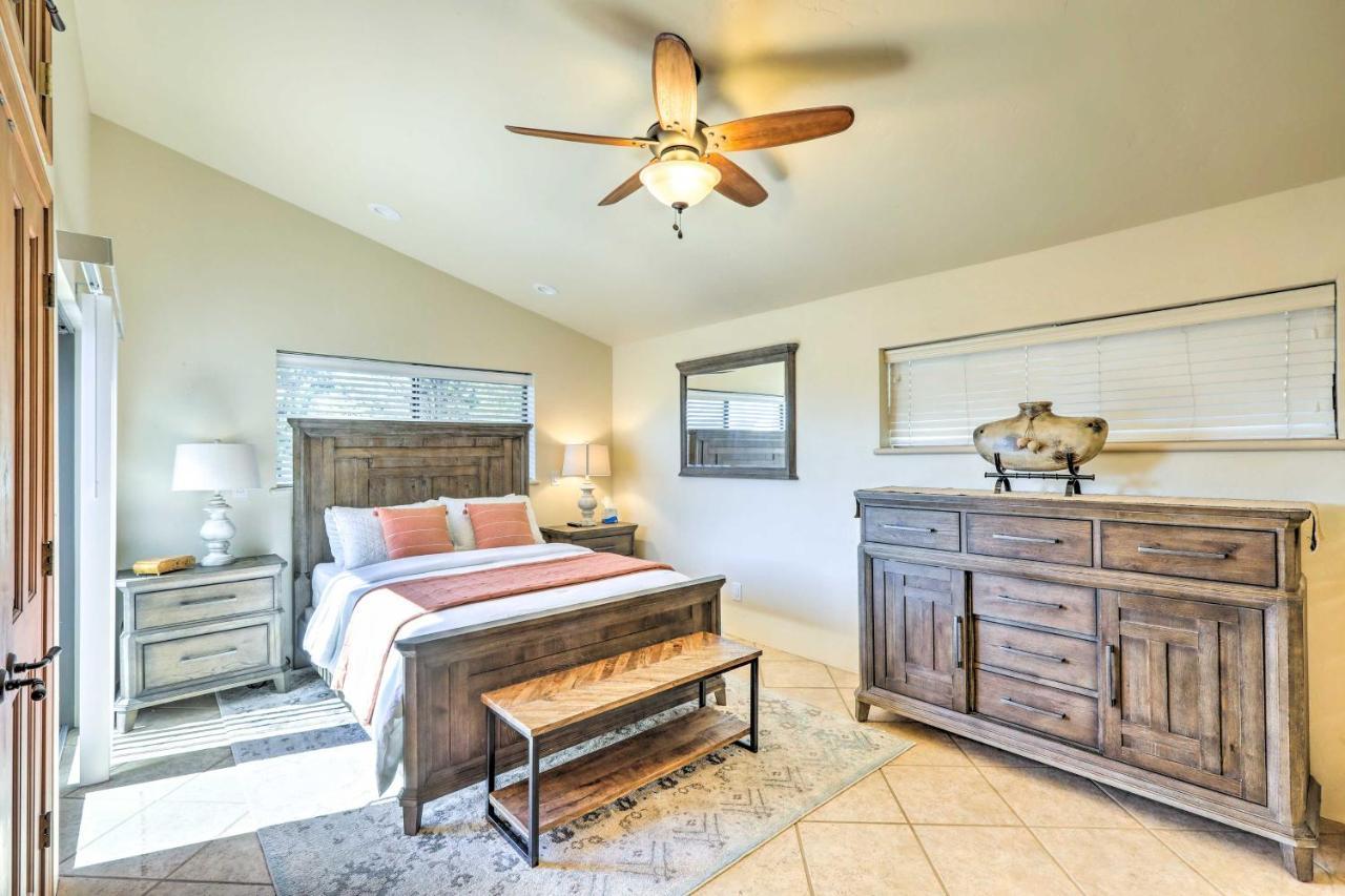 Bright Sedona Home With Deck And Mountain Views! Eksteriør bilde
